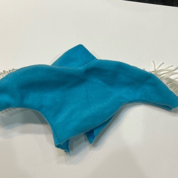 Vintage Barbie doll western stampin jacket - Picture 3 of 3